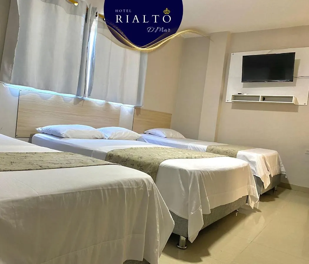 Hotel Rialto D'Mar Santa Marta  0*, Santa Marta (Magdalena) Colombia