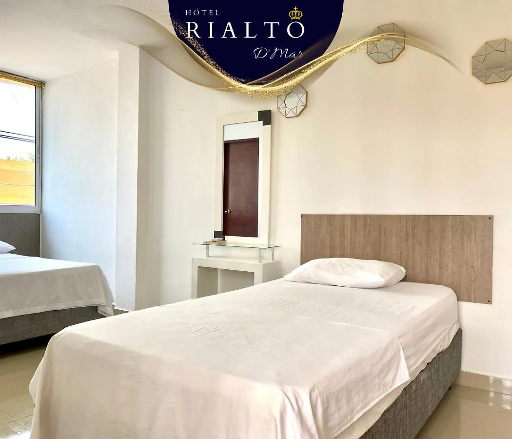 Hotel Rialto D'Mar Santa Marta