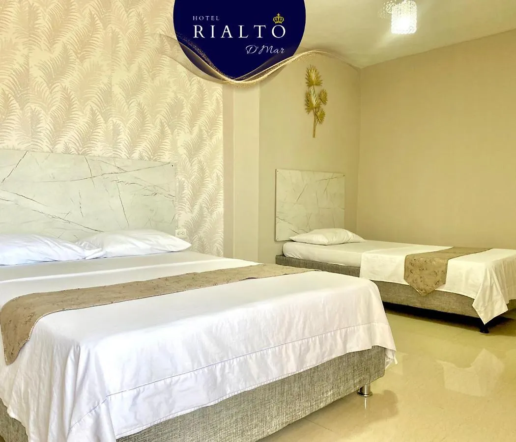 Hotel Rialto D'Mar Santa Marta