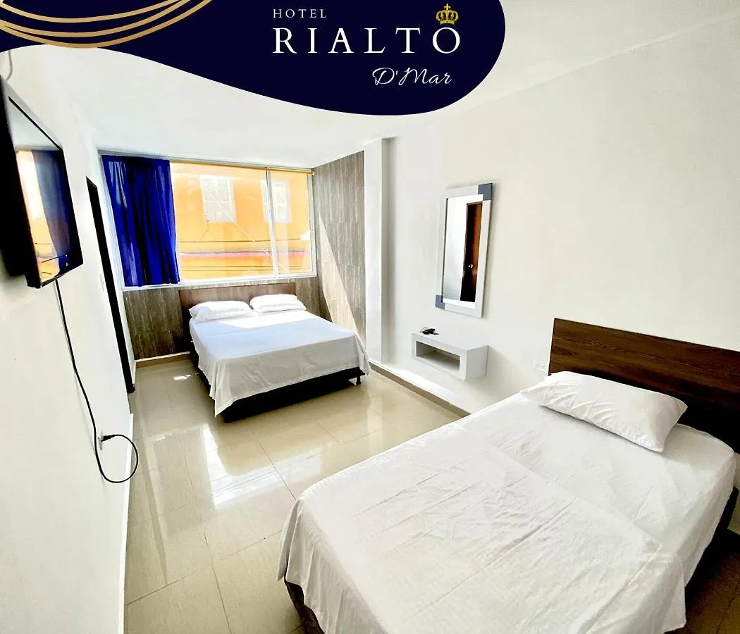 Hotel Rialto D'Mar Santa Marta
