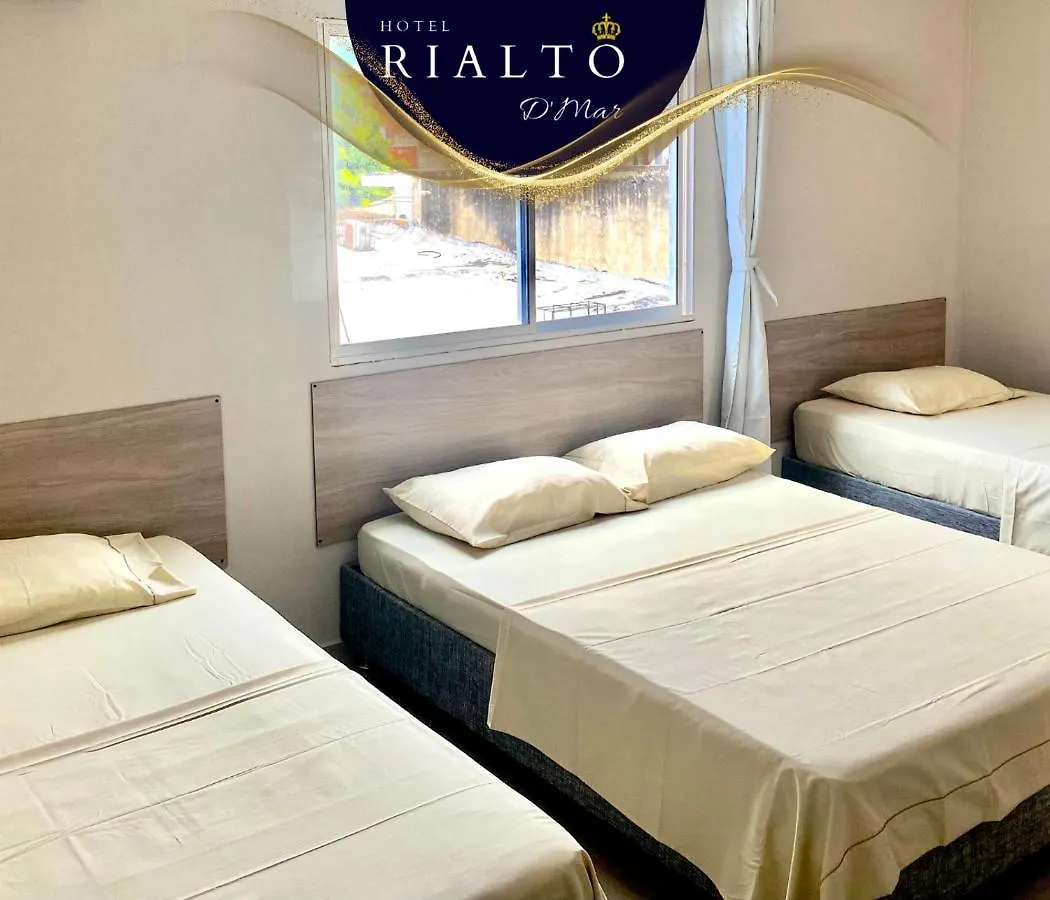 Hotel Rialto D'Mar Santa Marta