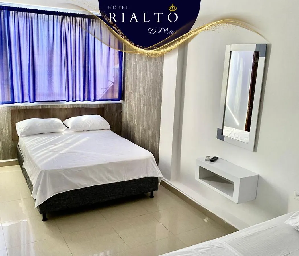 Hotel Rialto D'Mar Santa Marta  0*, Santa Marta (Magdalena) Colombia