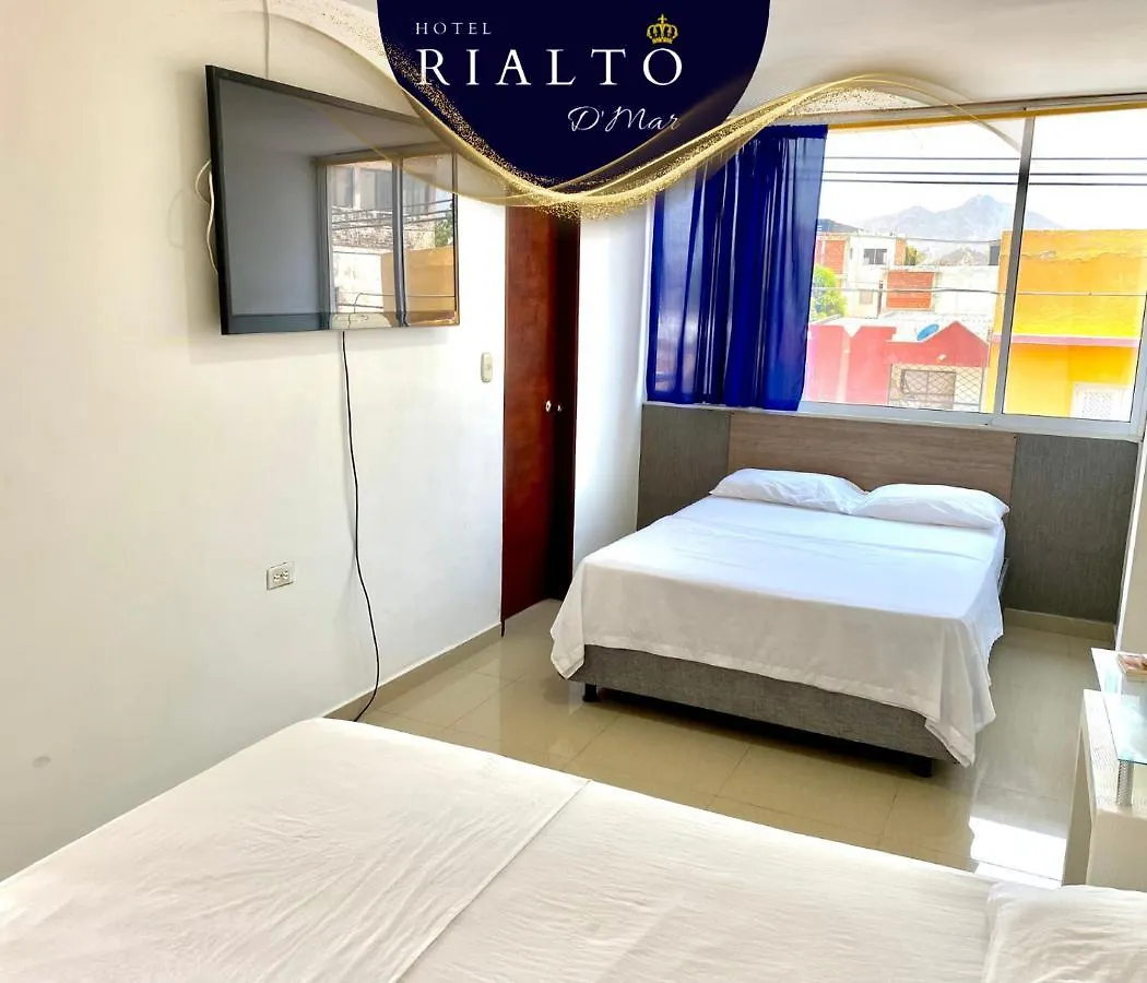 Hotel Rialto D'Mar Santa Marta