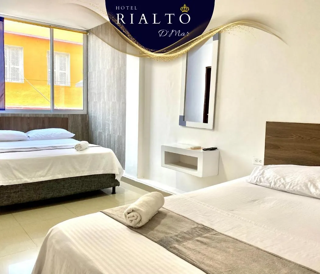 Hotel Rialto D'Mar Santa Marta
