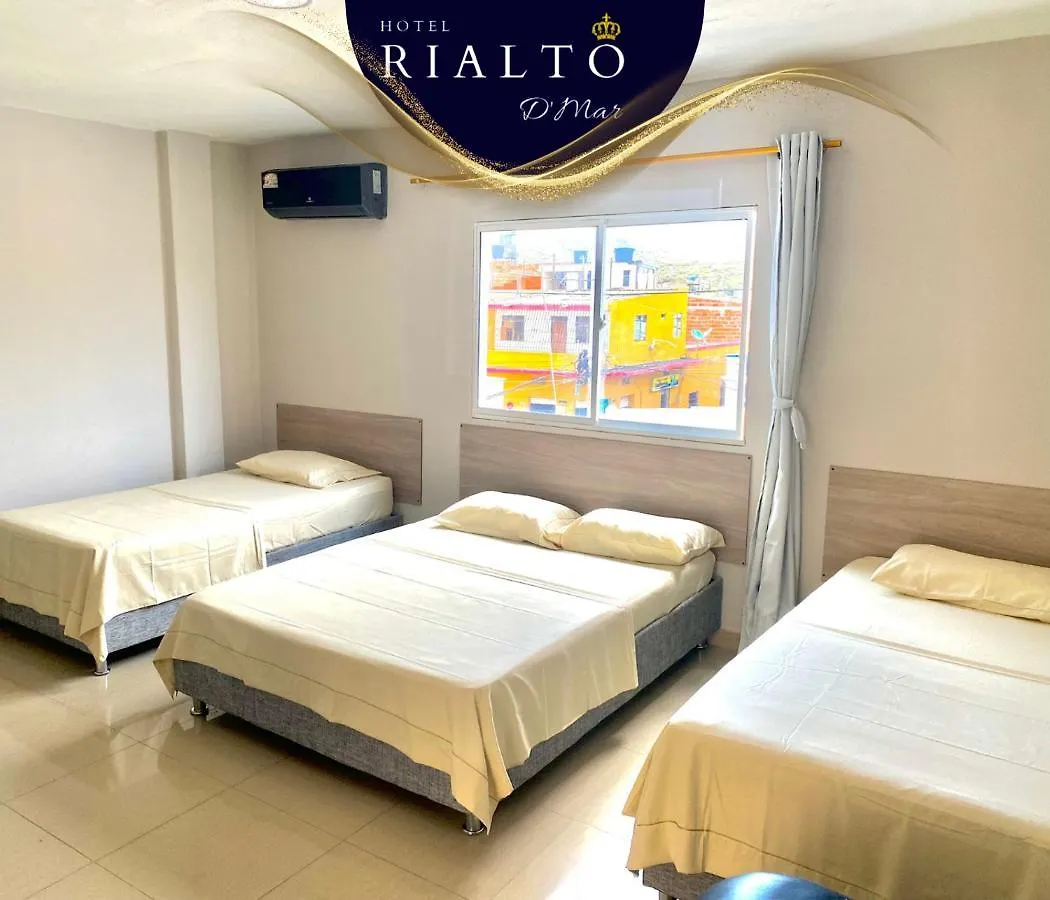 Hotel Rialto D'Mar Santa Marta