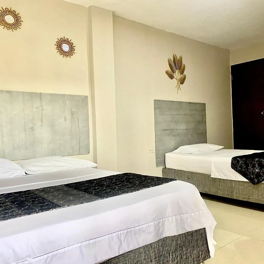 Hotel Rialto D'Mar Santa Marta  Colombia