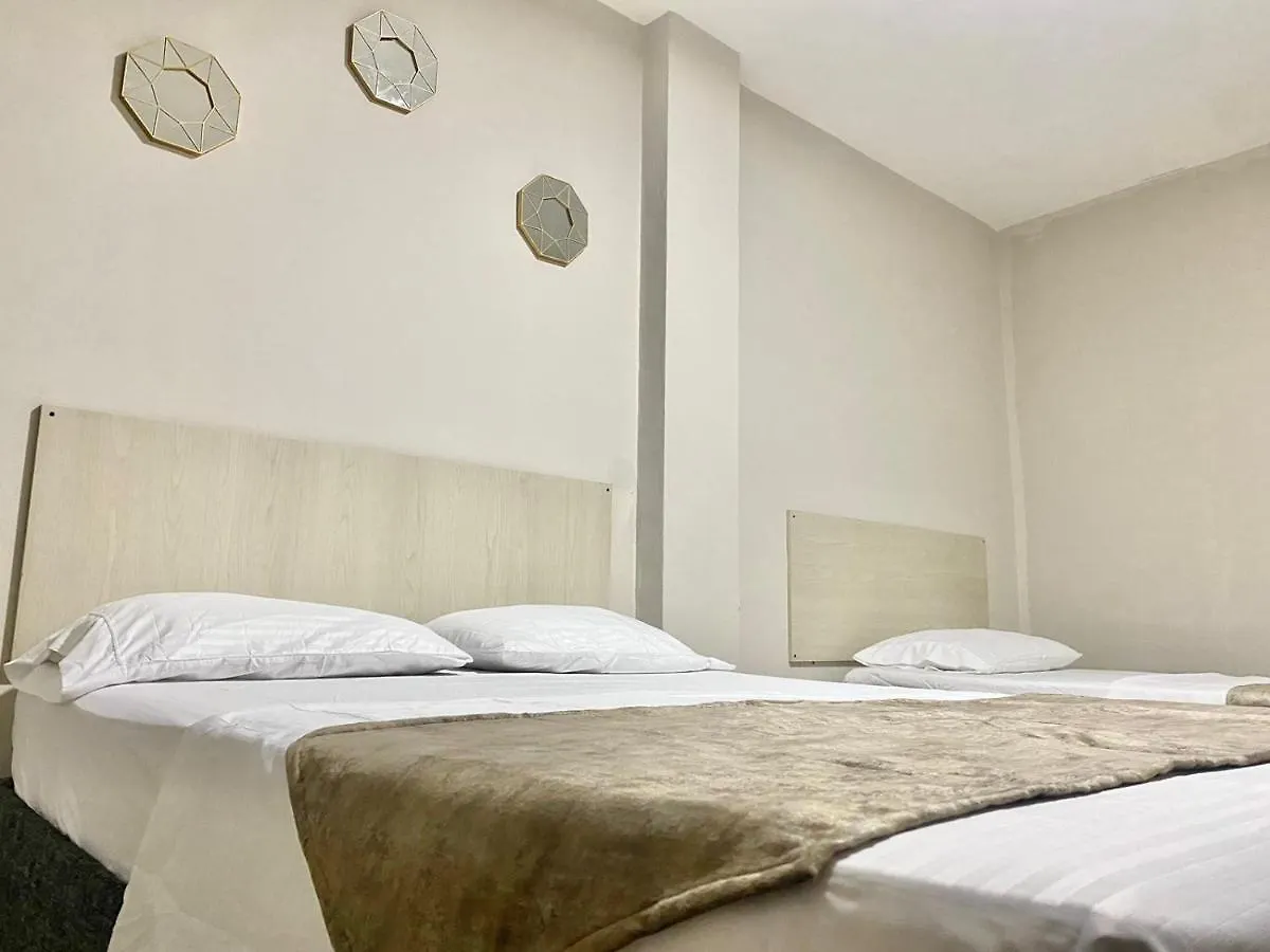 Hotel Rialto D'Mar Santa Marta  Colombia