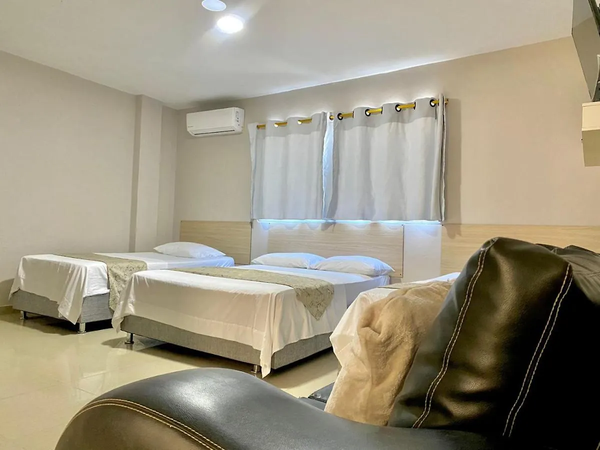 Hotel Rialto D'Mar Santa Marta  Santa Marta (Magdalena)