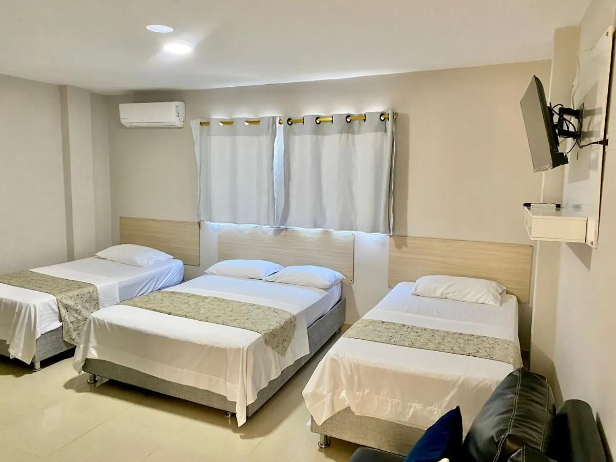 Hotel Rialto D'Mar Santa Marta   Santa Marta (Magdalena)