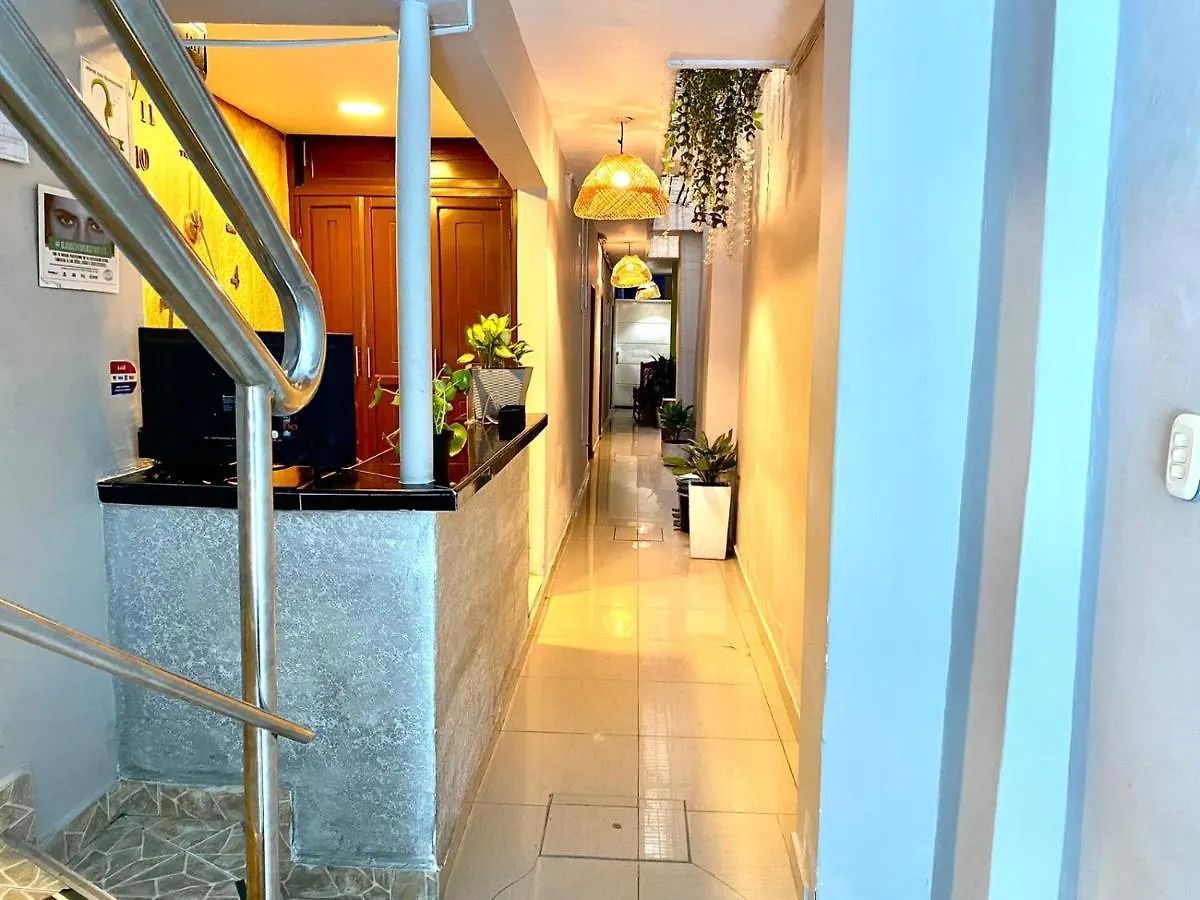 Hotel Rialto D'Mar Santa Marta  Colombia