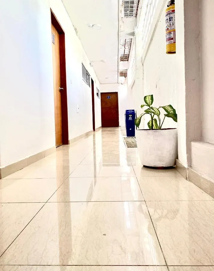 Hotel Rialto D'Mar Santa Marta  0*, Santa Marta (Magdalena) Colombia