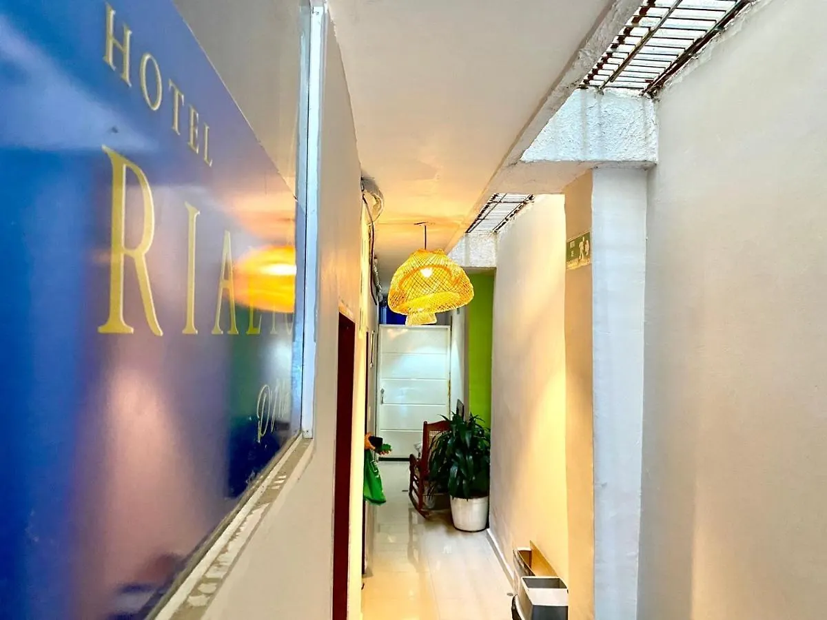 Hotel Rialto D'Mar Santa Marta